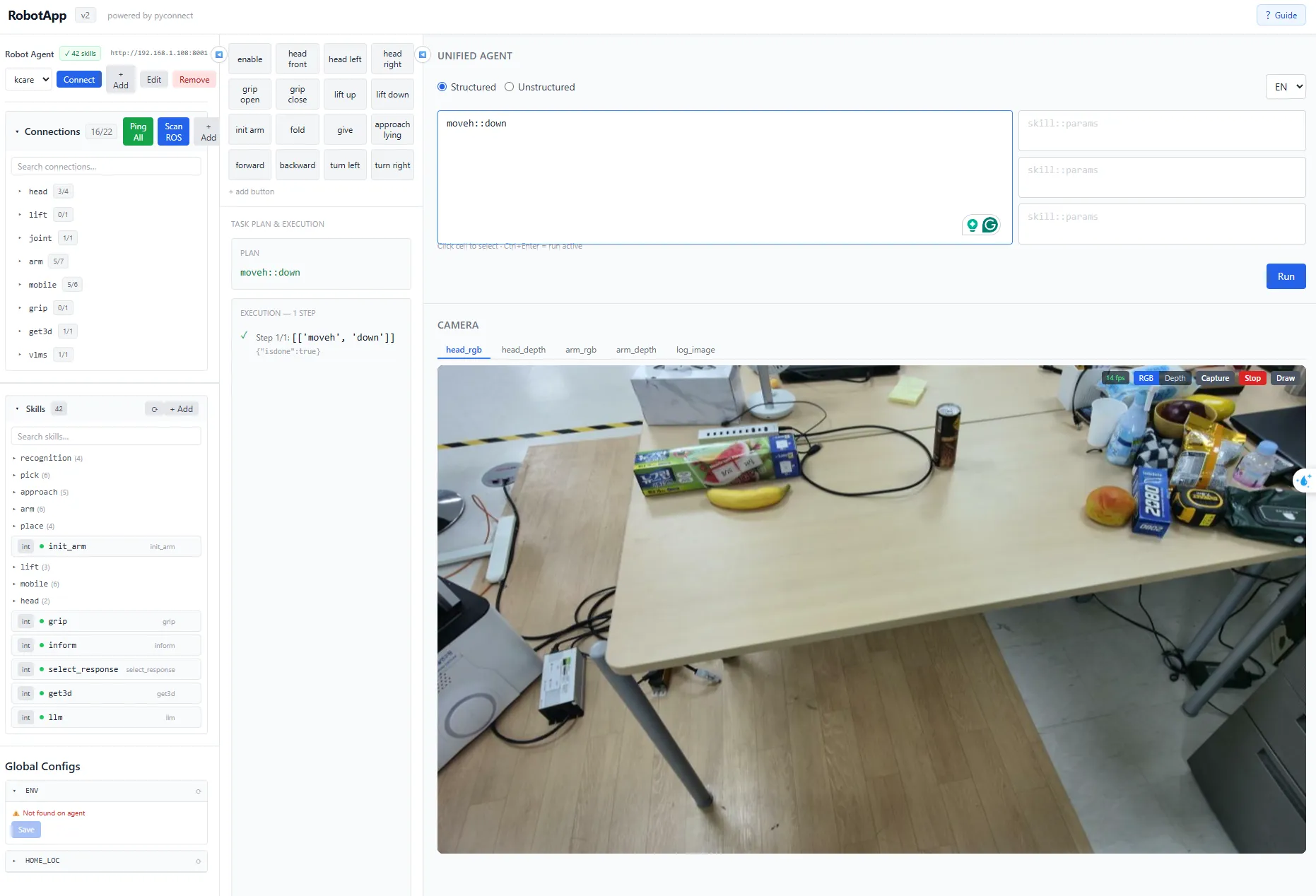 Full dashboard screenshot